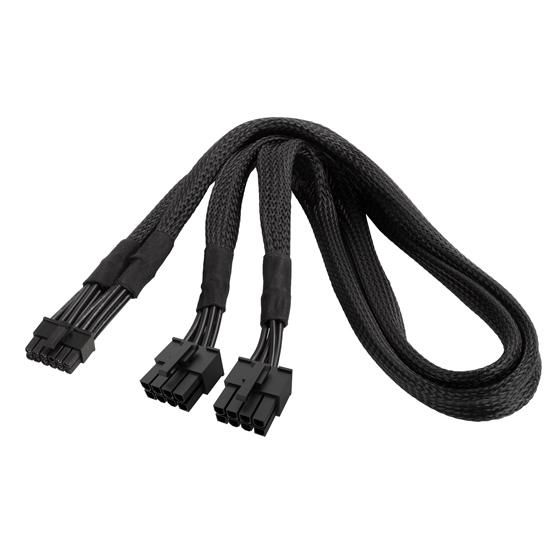 Silverstone SST-PP12-EPS W128257447 Internal Power Cable 0.55 M 