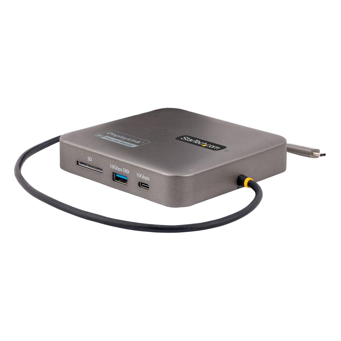 StarTechcom 102B-USBC-MULTIPORT W128278903 Usb C Multiport Adapter, Dual 