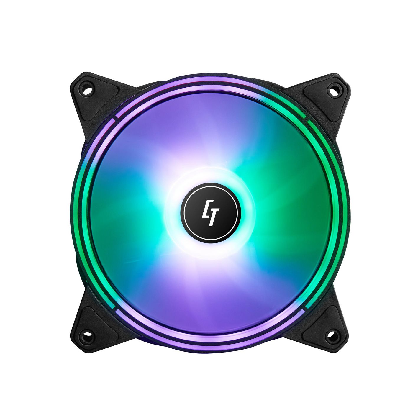 Chieftec NF-1225RGB W128257510 Computer Cooling System 