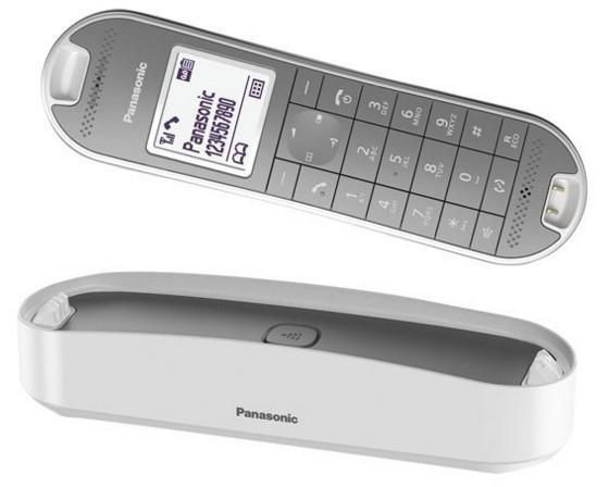 Panasonic KX-TGK320GW W128257520 Kx-Tgk320 Dect Telephone 