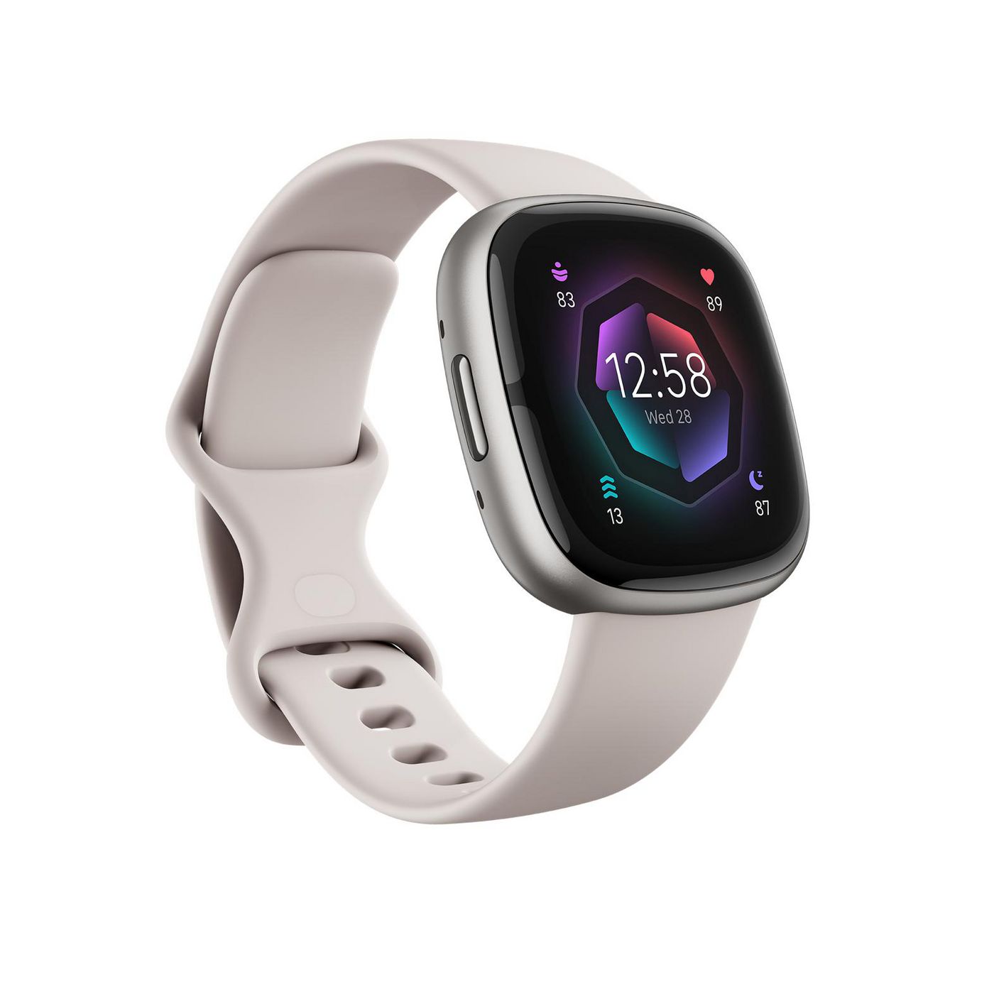 FITBIT Sense 2 Silver Android