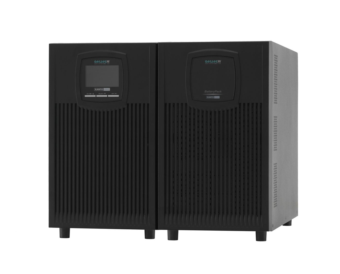 Online-USV-Systeme X2000BP W128279367 Ups Battery Cabinet Tower 