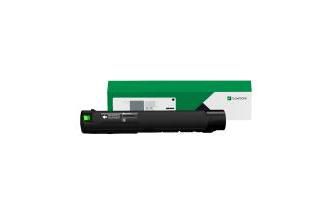 Cartuccia toner Lexmark 85D0HK0 1 pz Compatibile Nero