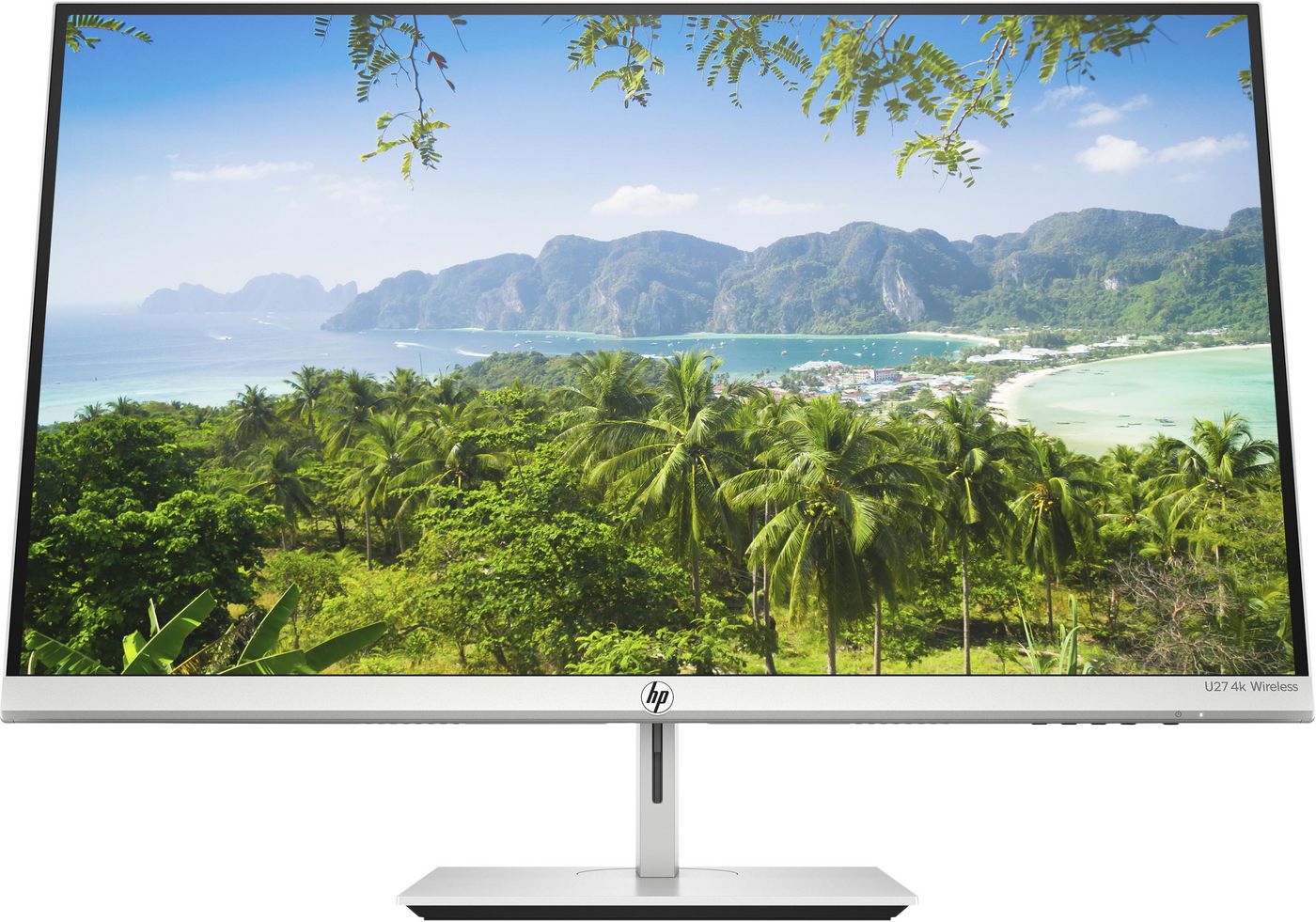 U27 4K 68.6 Cm (27") 3840 X