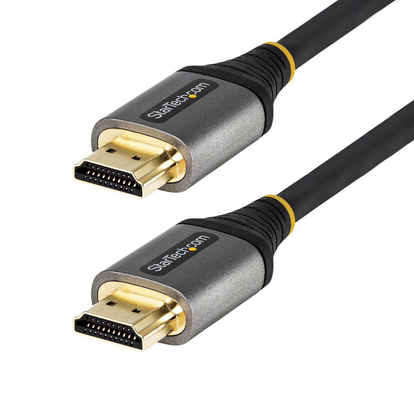 STARTECH.COM 50 cm 8K HDMI 2.1 Kabel - Zertifiziertes UHD HDMI 2.1 Kabel 48Gbit/s - 8K 60Hz/4K 120Hz