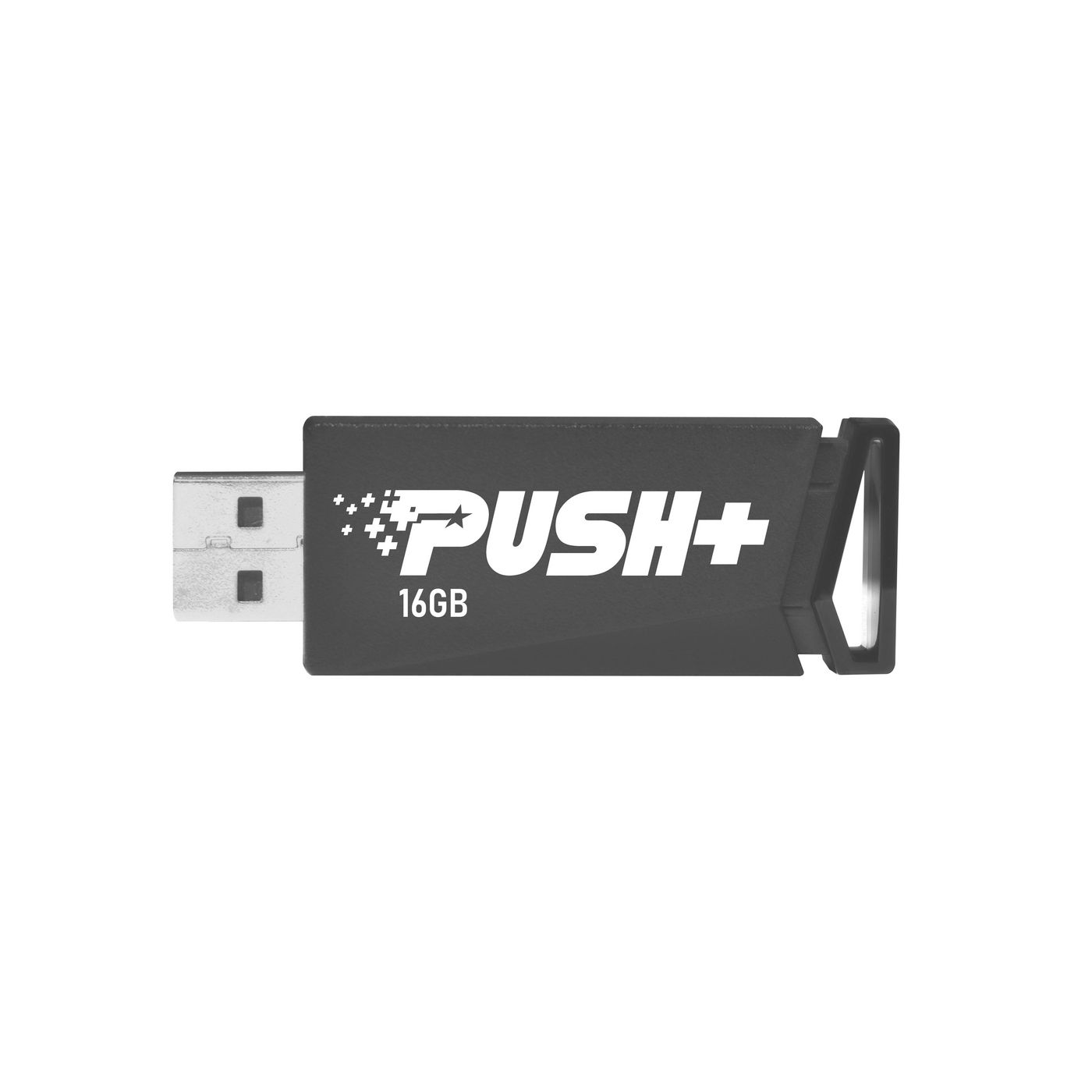 Patriot-Memory PSF16GPSHB32U W128280357 Push+ Usb Flash Drive 16 Gb 