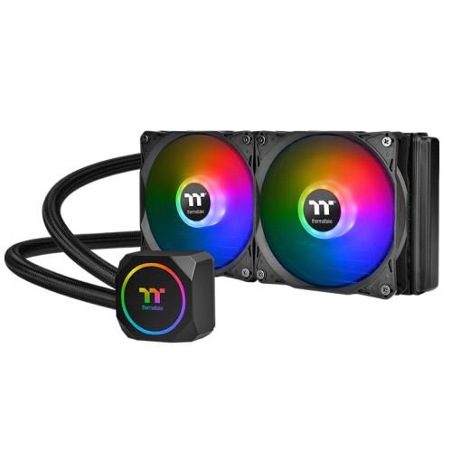 ThermalTake CL-W286-PL12SW-A W128257688 Computer Cooling System 
