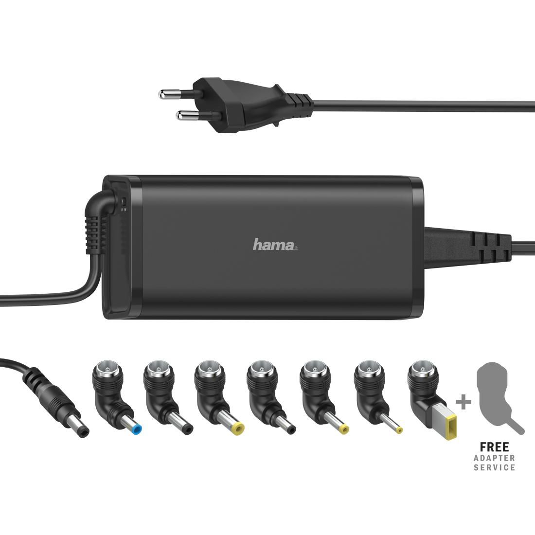 Hama 200003 W128280952 3 Mobile Device Charger Black 