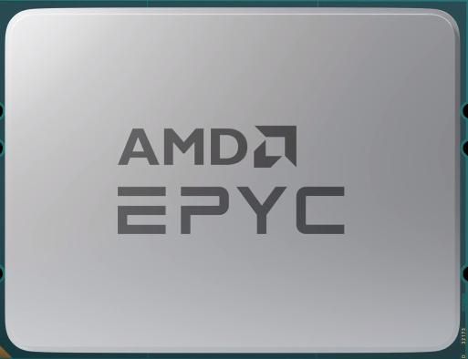 AMD 100-000000790 W128281619 Epyc 9554 Processor 3.1 Ghz 