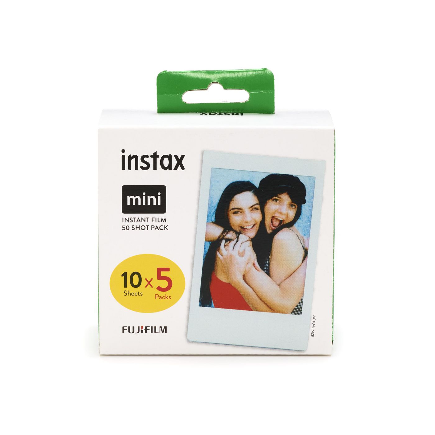Fujifilm 70100144162 W128281868 Instax Mini Instant Picture 