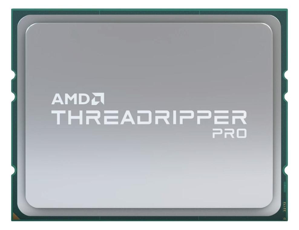 AMD 100-100000087WOF W128257938 Ryzen Threadripper Pro 3995Wx 