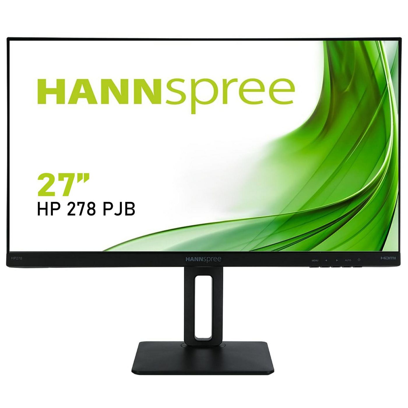 HANNspree HP278PJB W128257947 Computer Monitor 68.6 Cm 