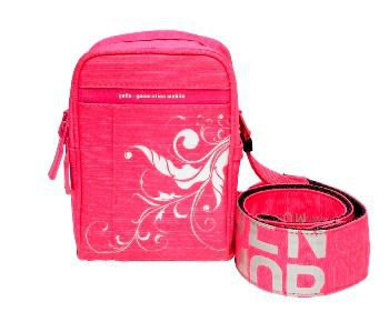 golla Cam Bag XS - HILTON - pink