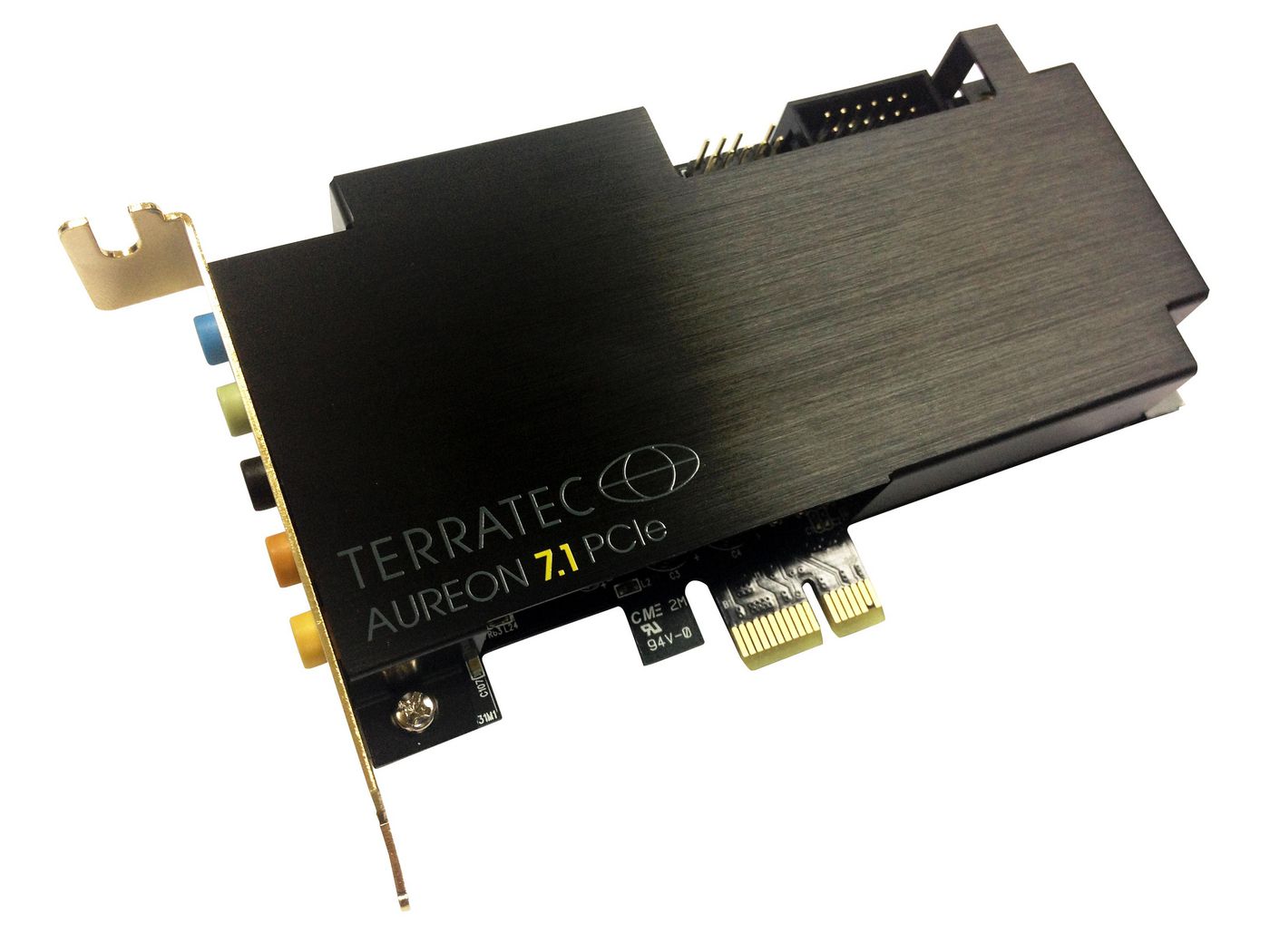 Soundkarte TerraTec Aureon 7.1 PCIe intern