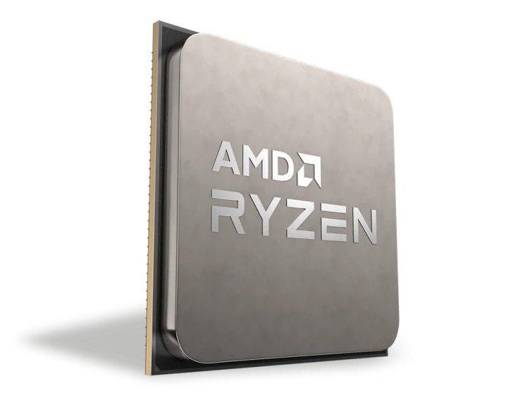 AMD Ryzen 9 5900X SAM4 Tray