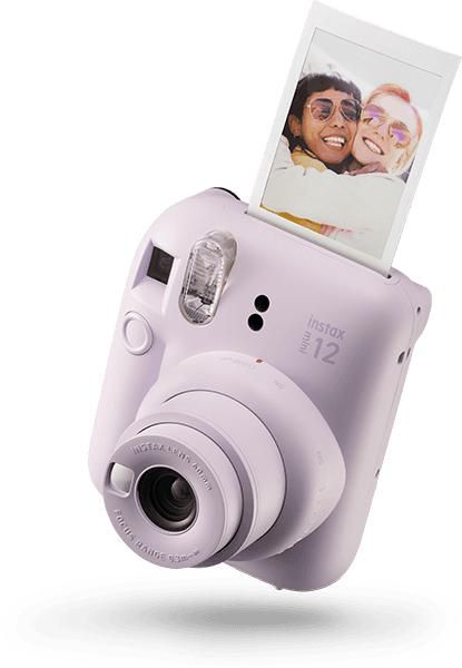 Fujifilm 16806133 W128283661 Mini 12 65 X 46 Mm Purple 