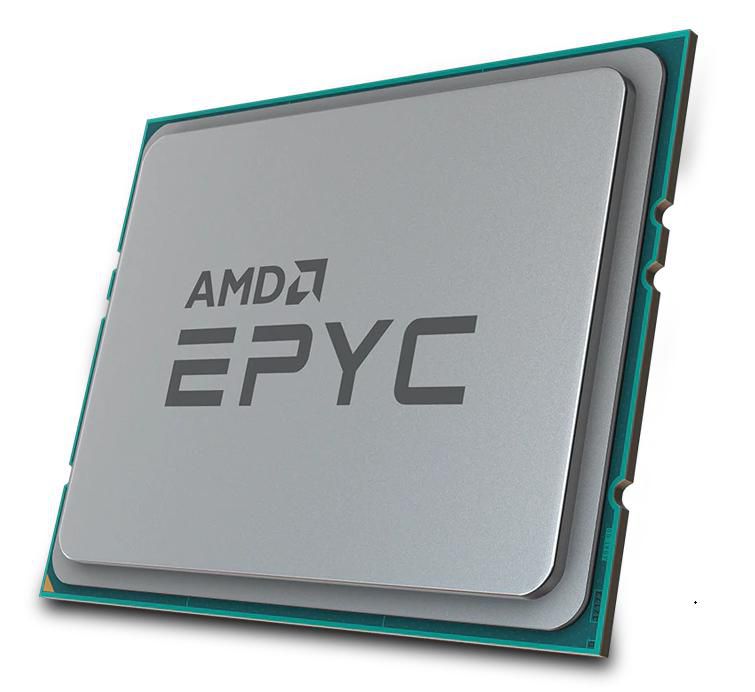 AMD 100-000000312 W128258187 Epyc 7763 Processor 2.45 Ghz 