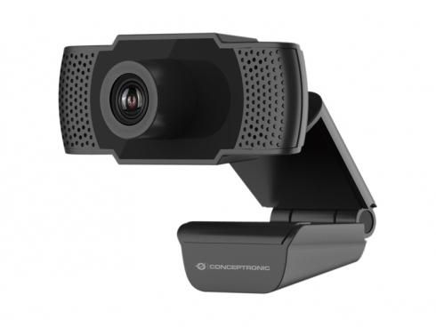 Conceptronic AMDIS01B W128258248 Amdis 1080P Full Hd Webcam 