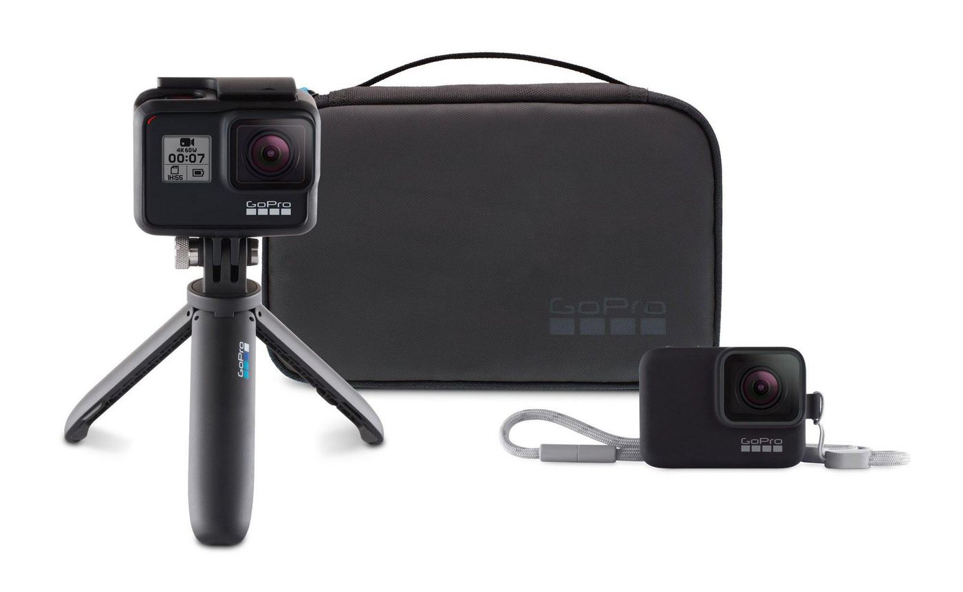 GoPro AKTTR-001 W128258331 Travel Kit Camera Kit 