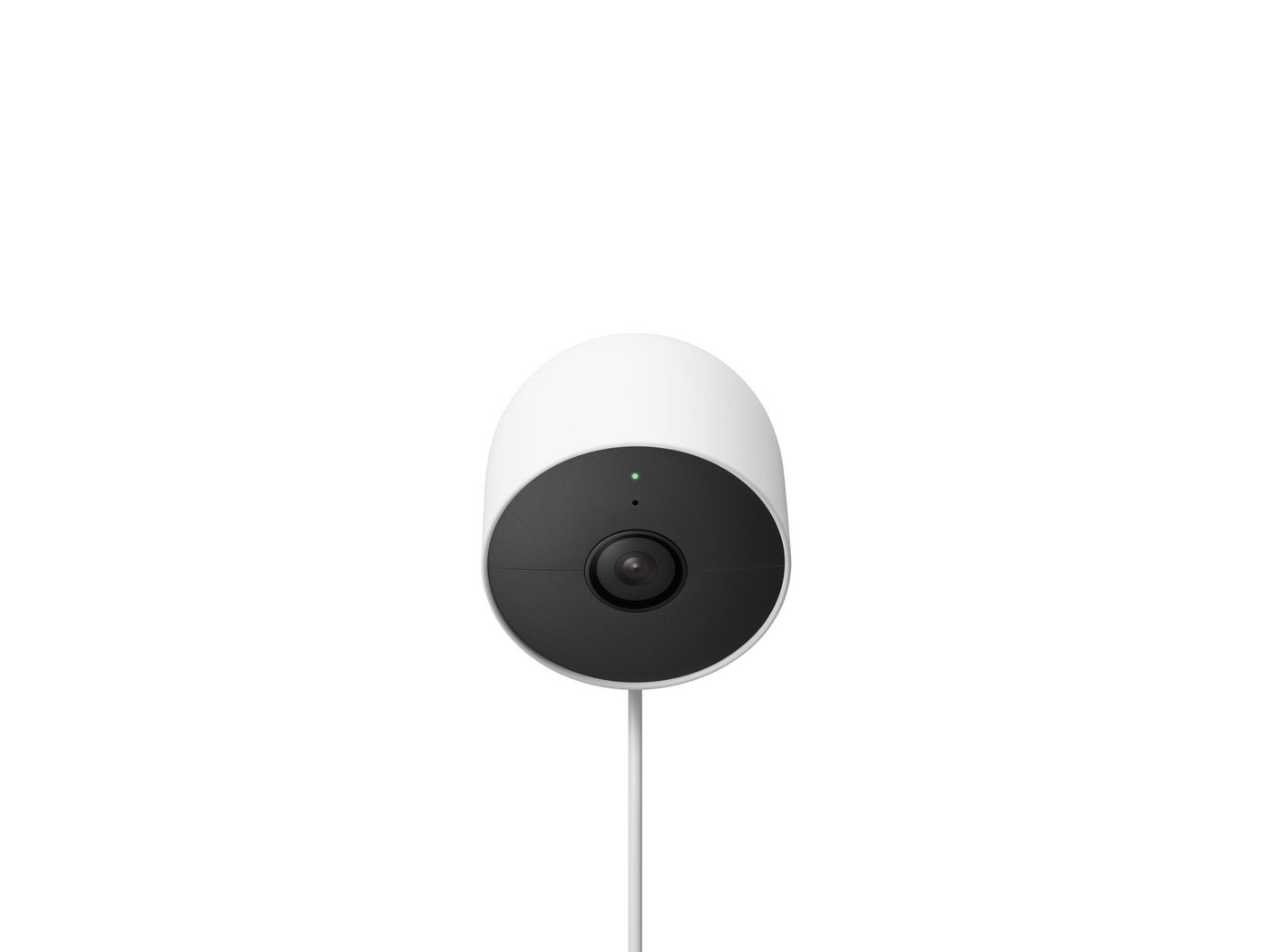 Google GA01317-NO W128258584 Nest Cam Ip Security Camera 