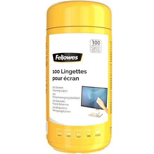 Fellowes 9970311 W128258607 100 Screen Cleaning 