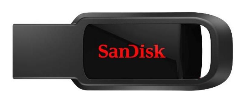 SANDISK Cruzer Spark USB 2.0 Flash Drive - 128GB