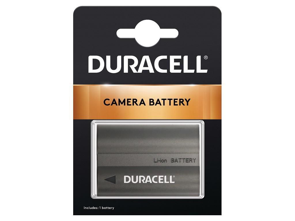 DURACELL Kamera-Akku Duracell ersetzt Original-Akku BLM-1 7.4 V 1400 mAh
