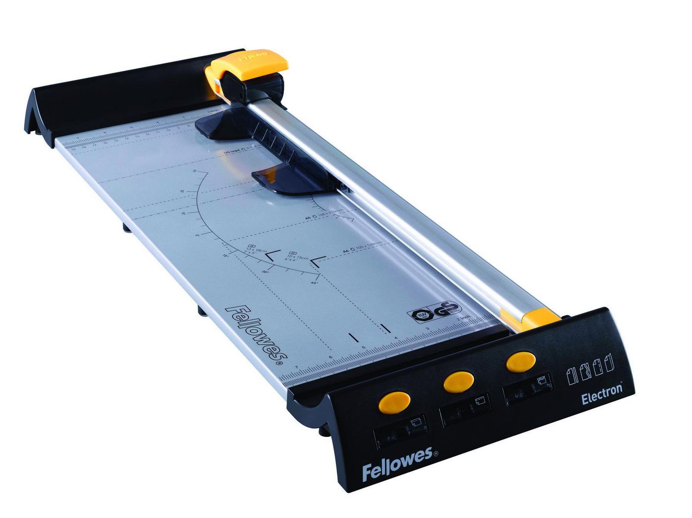 Fellowes 5410501 W128258724 Electron A3180 Paper Cutter 