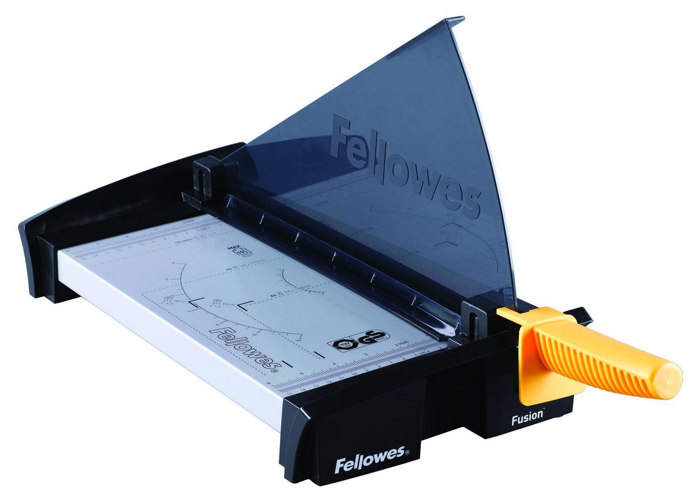 Fellowes 5410801 W128258765 Fusion A4120 Paper Cutter 10 