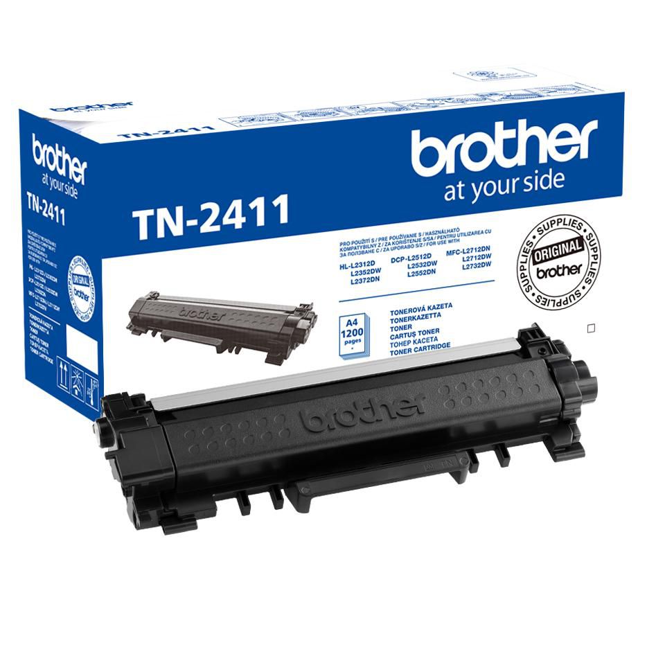 BROTHER Toner Brother TN-2411 (TN2411)