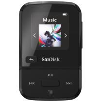 Sandisk SDMX30-032G-G46K W128258791 Clip Sport Go Mp3 Player 32 