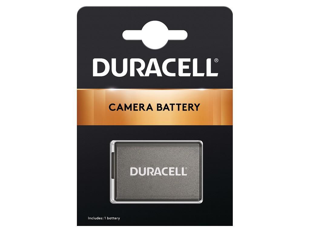 DURACELL Kamera-Akku Duracell ersetzt Original-Akku DMW-BMB9E 7.4 V 850 mAh