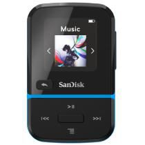 Sandisk SDMX30-016G-G46B W128258829 Clip Sport Go Mp3 Player 16 