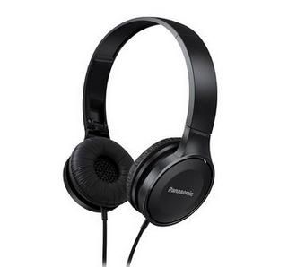 Panasonic RP-HF100E-K W128258870 Rp-Hf100E Headphones Wired 