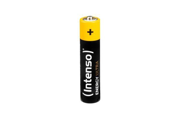 Intenso 7501414 W128259002 Household Battery Single-Use 