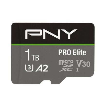 PNY P-SDU1TBV32100PRO-GE W128259048 Pro Elite 1000 Gb Microsdxc 