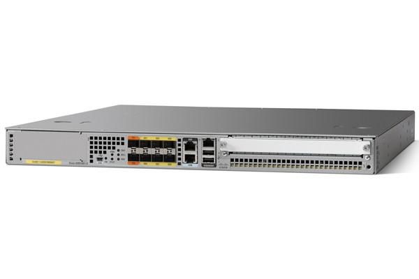 Cisco ASR1001X-20G-K9 W128259119 Asr 1001-X Wired Router Grey 