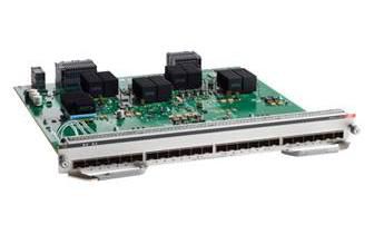 Cisco C9400-LC-24XS W128259344 Network Switch Module 