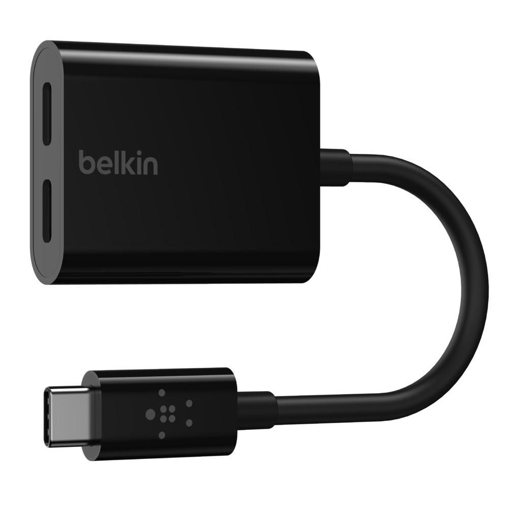 Belkin F7U081BTBLK W128259637 Mobile Device Charger Black 