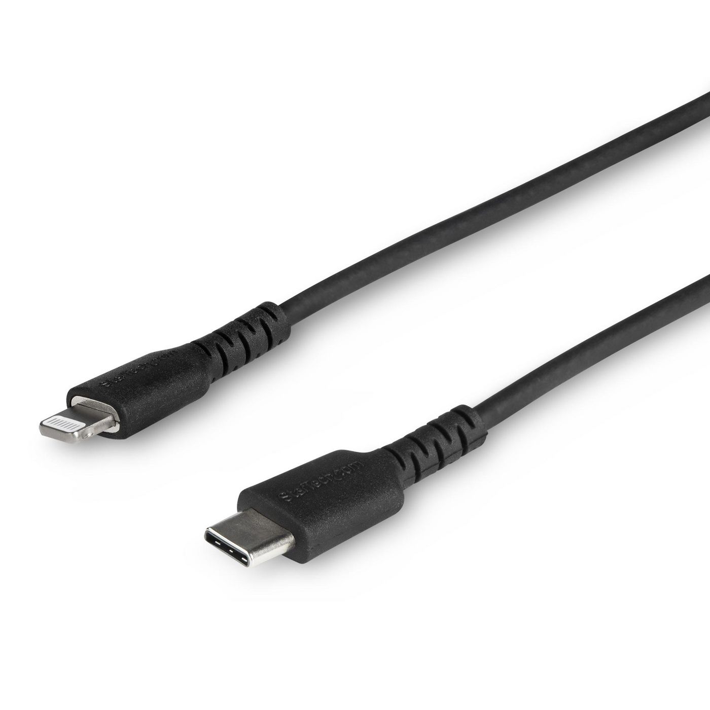 STARTECH.COM RUSBCLTMM1MB USB-C auf Lightning-Kabel 1m Apple Mfi zertifiziert iPhone Ladekabel