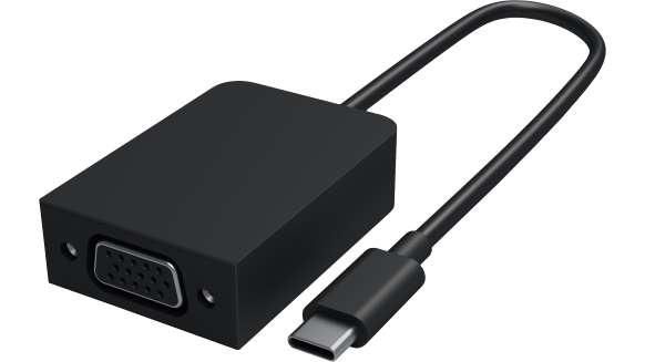 Usb Graphics Adapter Black
