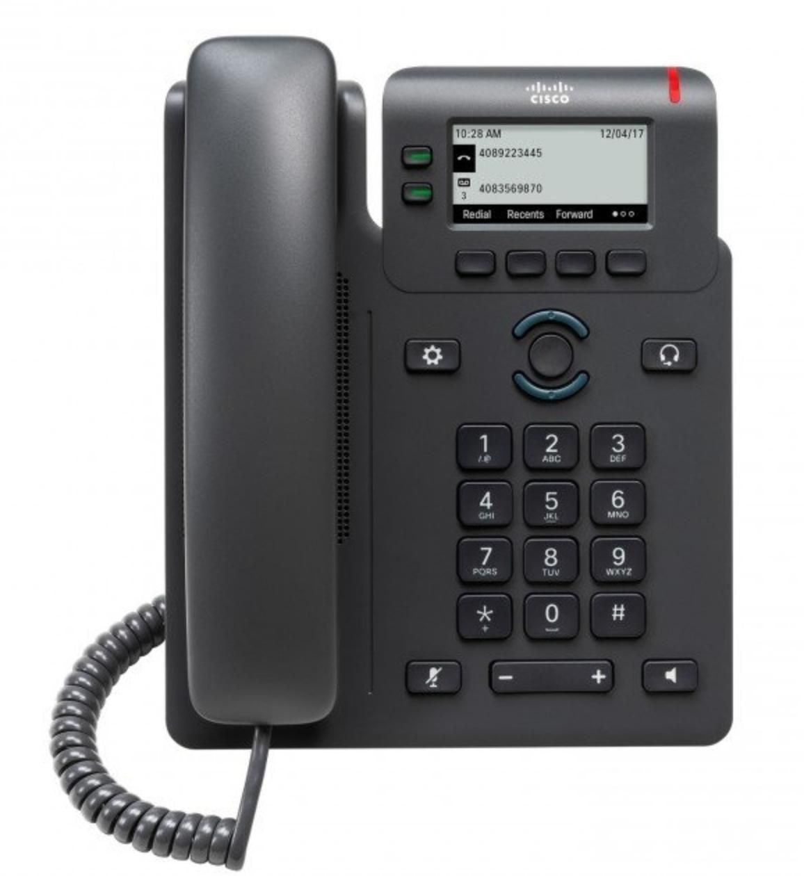 CISCO SYSTEMS Cisco IP Phone CP-6821 Multiplatform