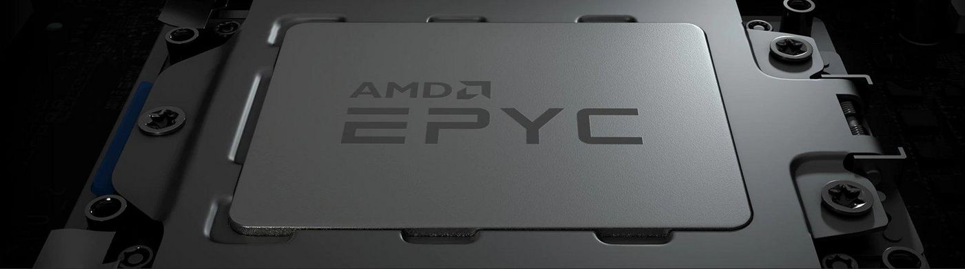 AMD 100-000000055 W128260089 Epyc 7H12 Processor 3.3 Ghz 