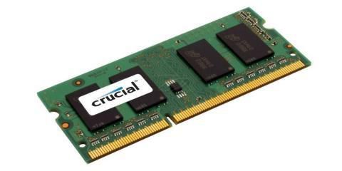 Crucial CT4G4SFS6266 W128260115 Memory Module 4 Gb 1 X 4 Gb 