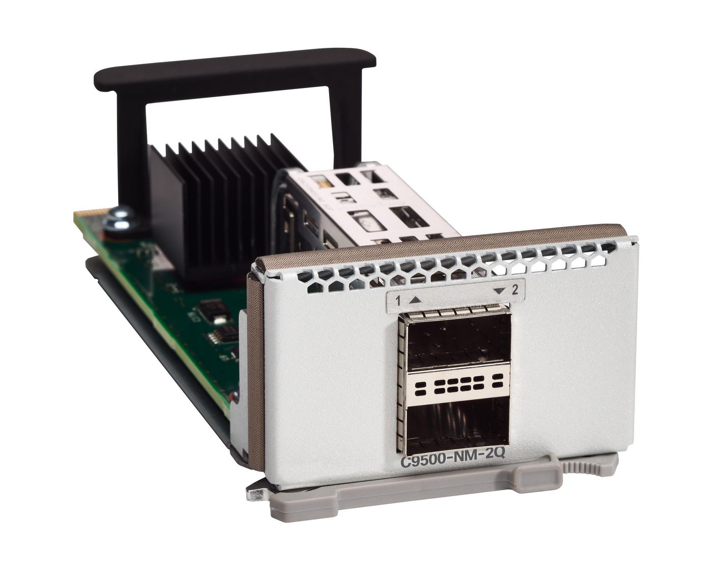 CISCO SYSTEMS Catalyst 9500 2x40GE Network Module