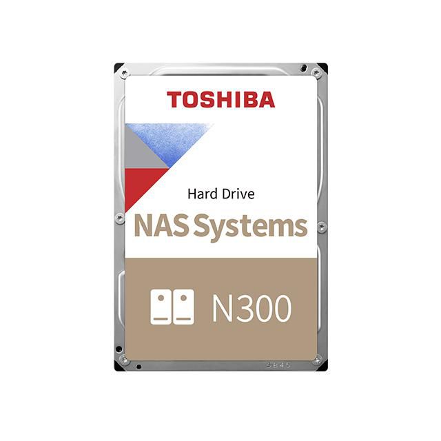 Toshiba HDWG180EZSTA W128260272 N300 3.5 8000 Gb Serial Ata 