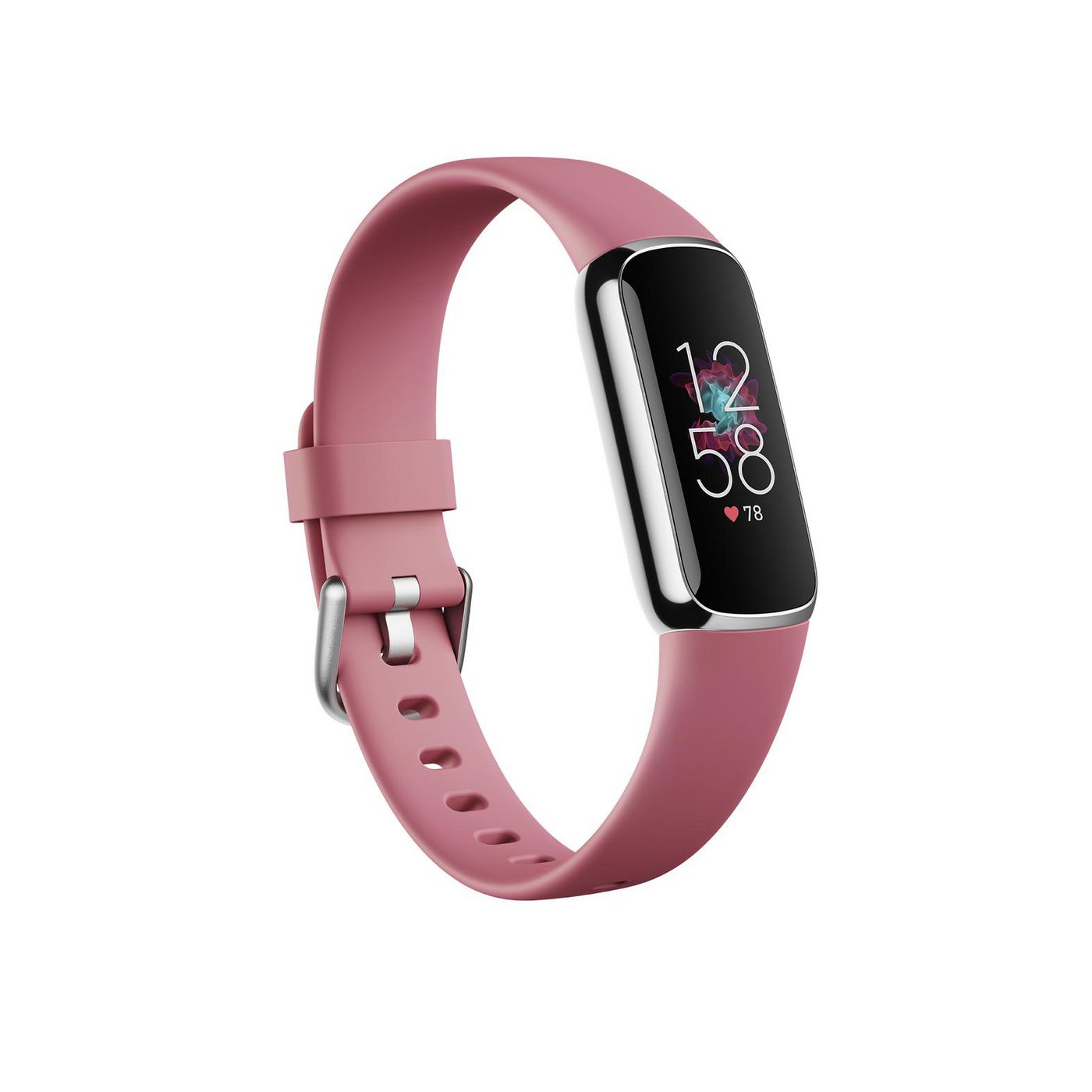 Fitbit FB422SRMG W128260613 Luxe Amoled Wristband 