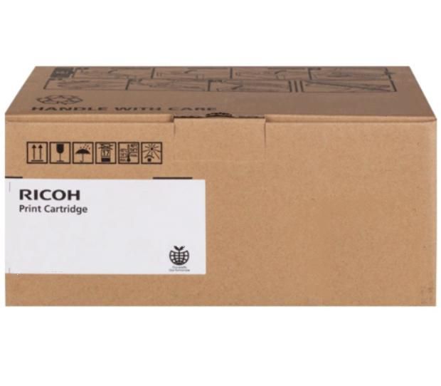 RICOH SP C360X - Gelb - Original - Tonerpatrone - für Ricoh SP C361SFNw (408253)