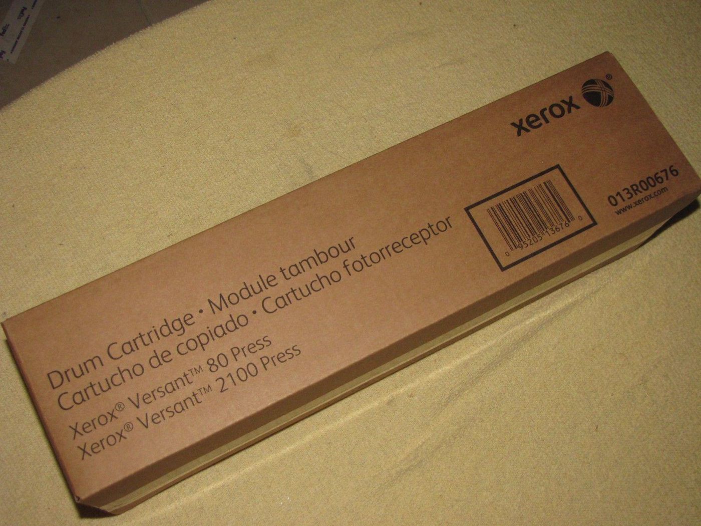 XEROX Drum (013R00676) (Alt:013R00674)