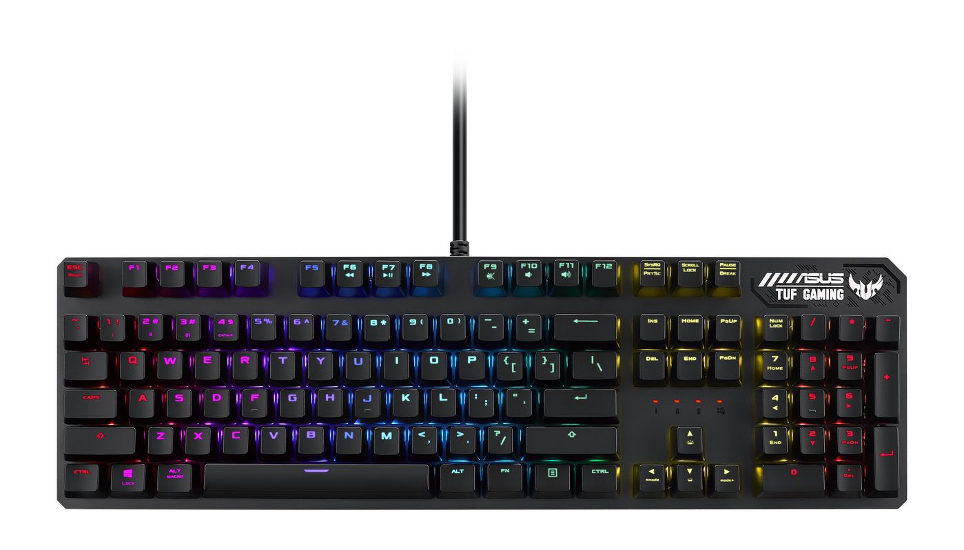 Ra05 Tuf Gaming K3/Rd/Us - 90MP01Q0-BKUA00